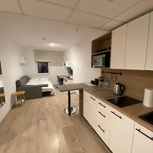 Komfort W Centrum Z Klimatyzacja Apartament Wrocław