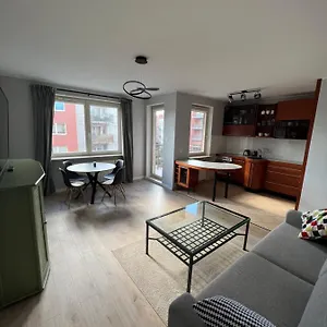 Stara Motlawa Apartament Gdańsk