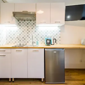 Апартаменты Solna Atelier, Краков