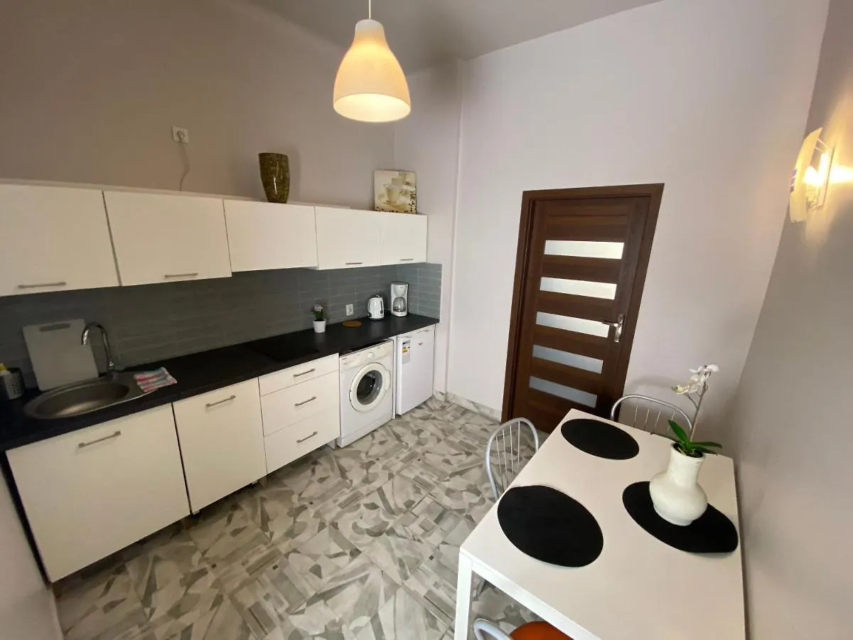 P&J Apartamenty Grodzka Kraków Lägenhet