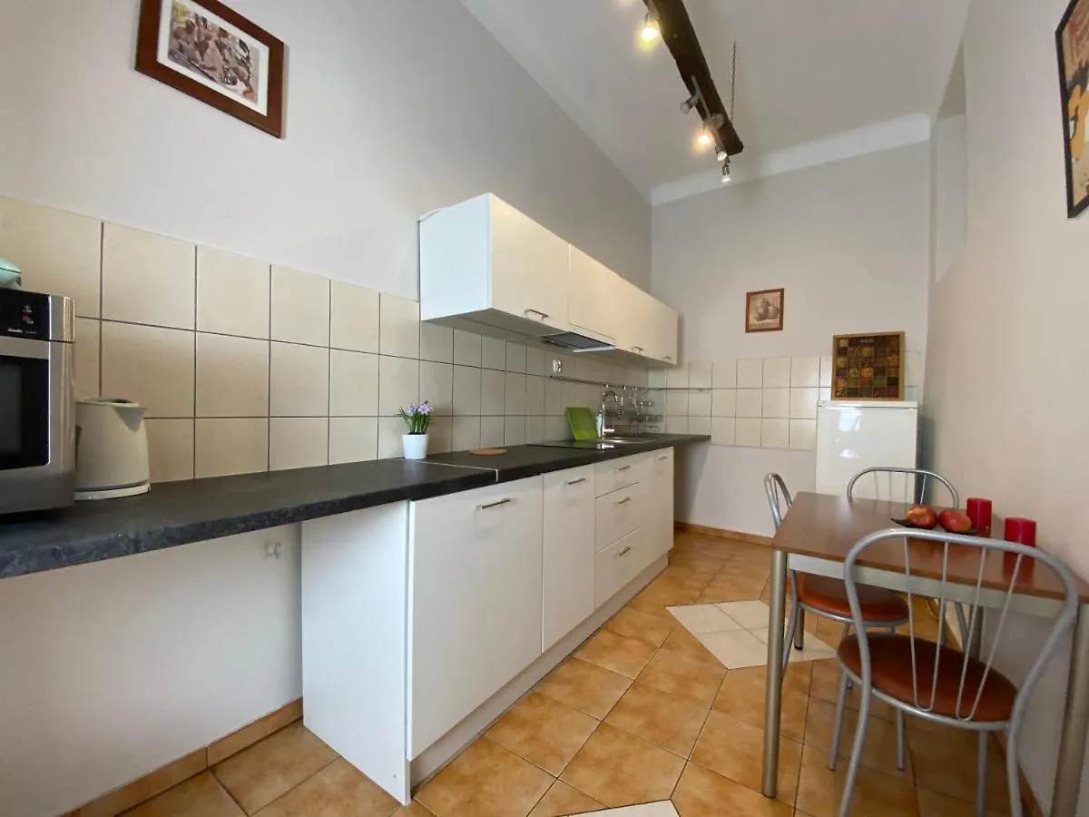 P&J Apartamenty Grodzka Kraków 0*,