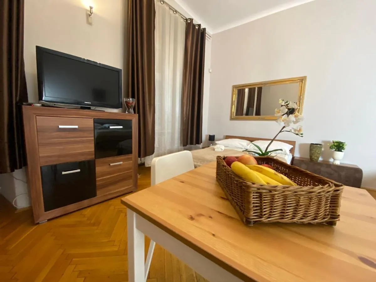 Apartamento P&J Apartamenty Grodzka Cracóvia Polónia