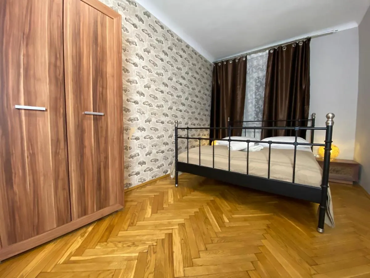 P&J Apartamenty Grodzka Kraków Polen
