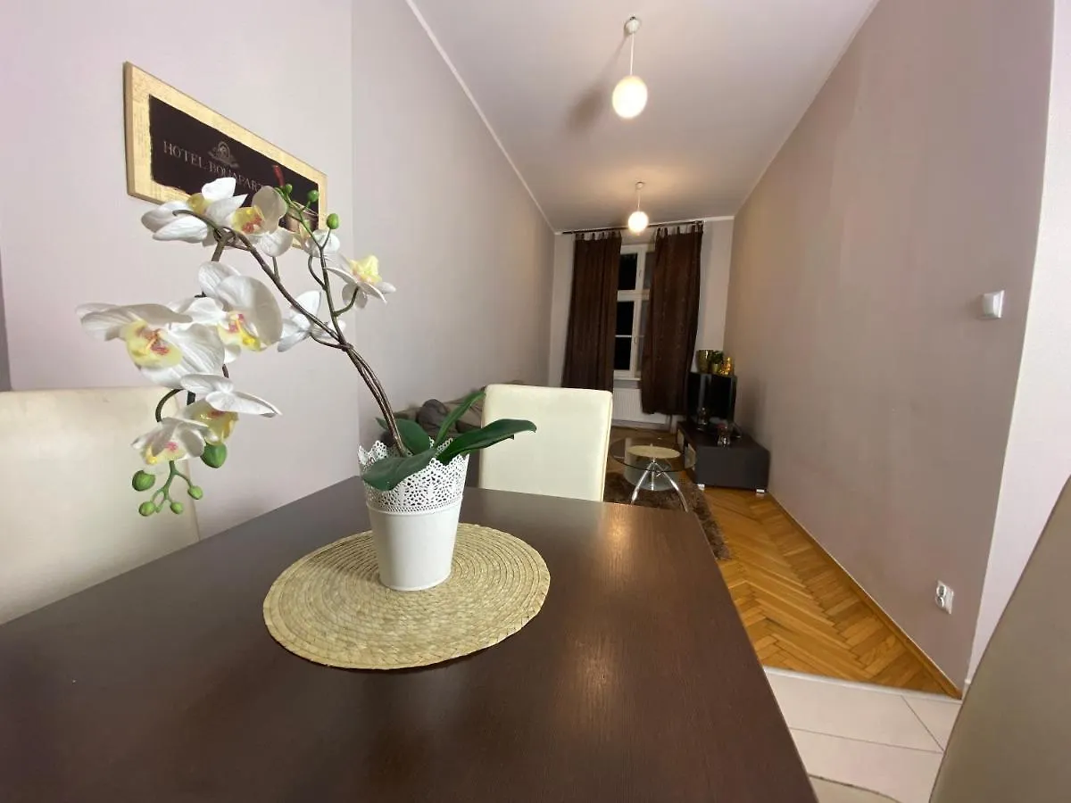 Lägenhet P&J Apartamenty Grodzka Kraków