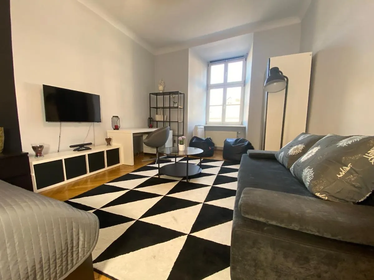 Lägenhet P&J Apartamenty Grodzka Kraków
