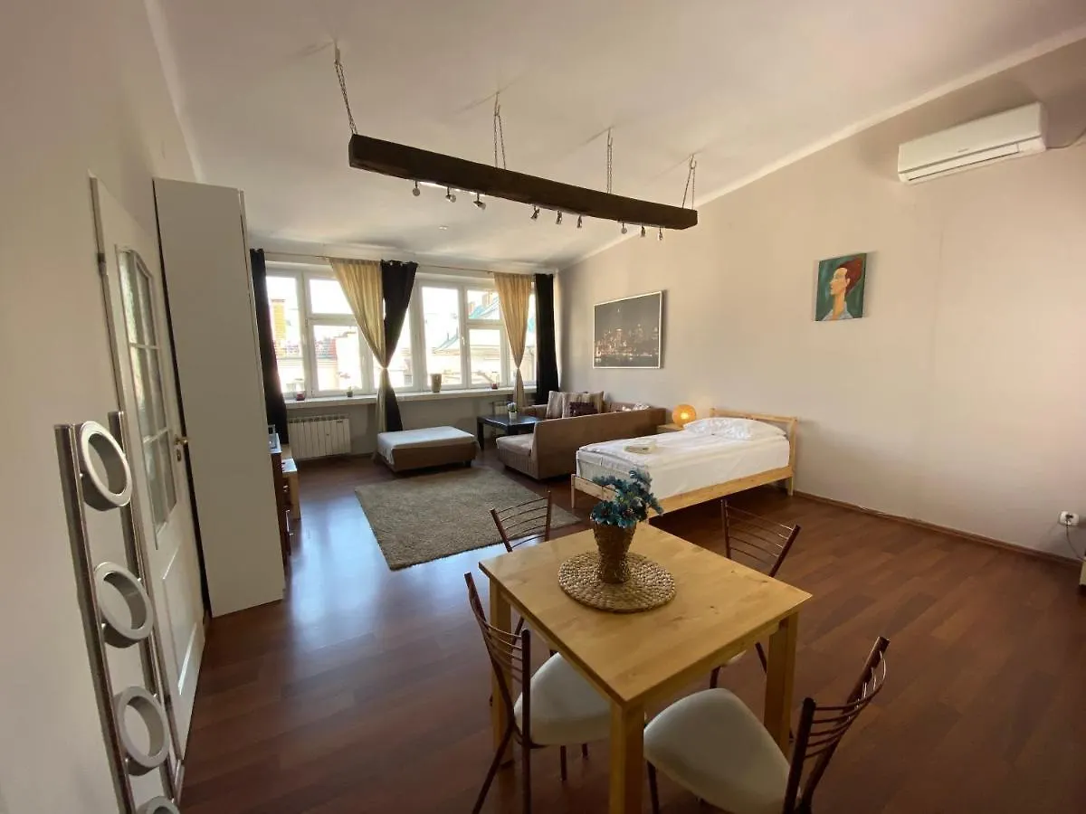 P&J Apartamenty Grodzka Cracóvia