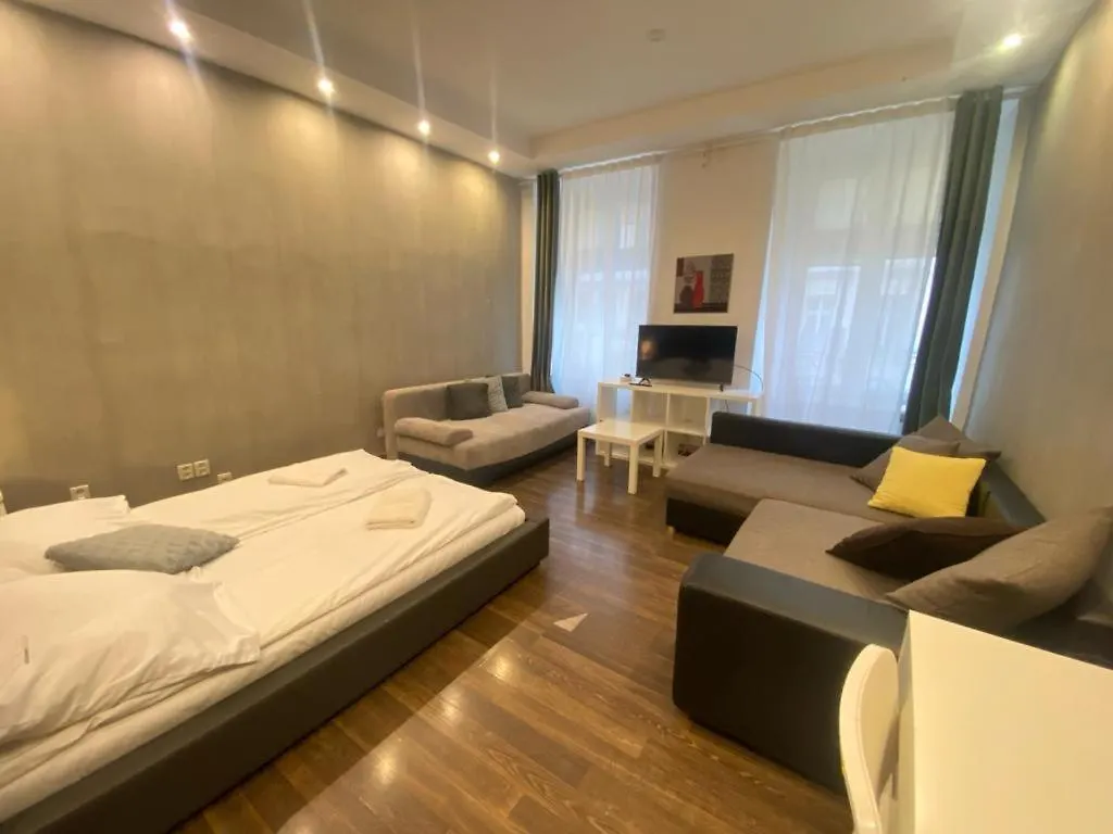 P&J Apartamenty Grodzka Kraków Polen
