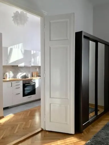 Lägenhet P&J Apartamenty Grodzka Kraków