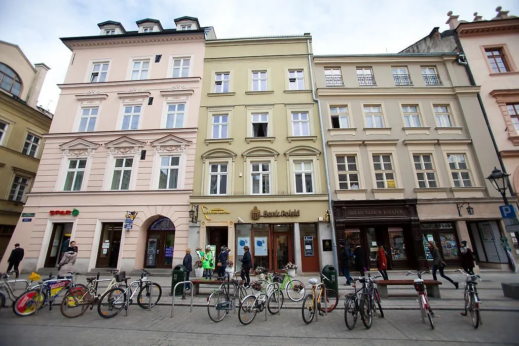 P&J Apartamenty Grodzka Kraków Polen