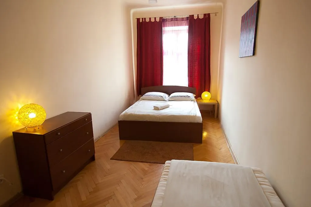 P&J Apartamenty Grodzka Kraków