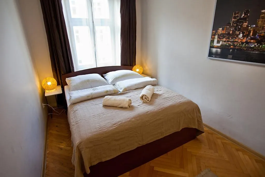 Lägenhet P&J Apartamenty Grodzka Kraków