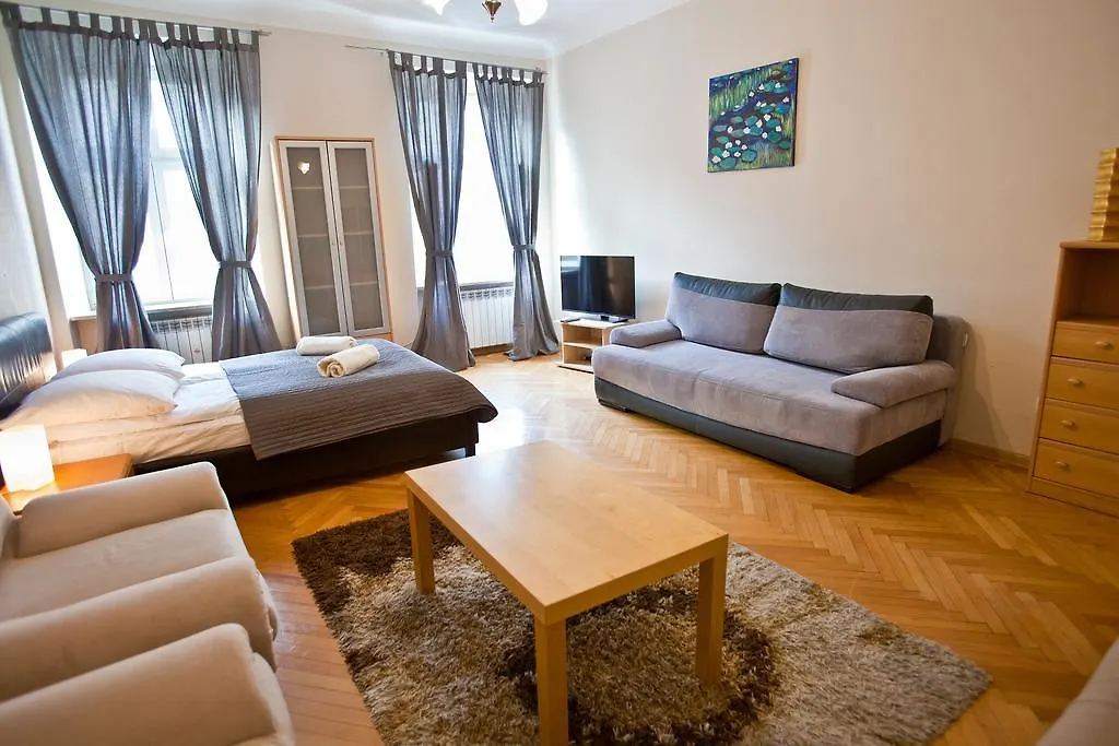 Apartamento P&J Apartamenty Grodzka Cracóvia