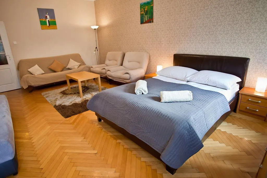 P&J Apartamenty Grodzka Kraków 0*,