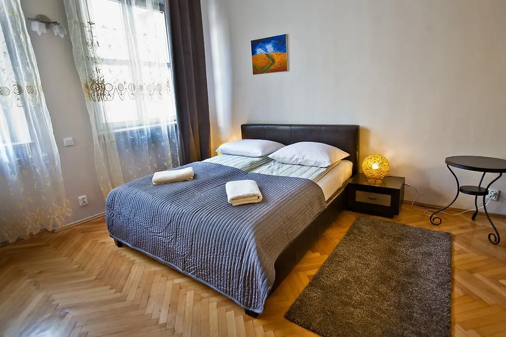 P&J Apartamenty Grodzka Kraków Polen