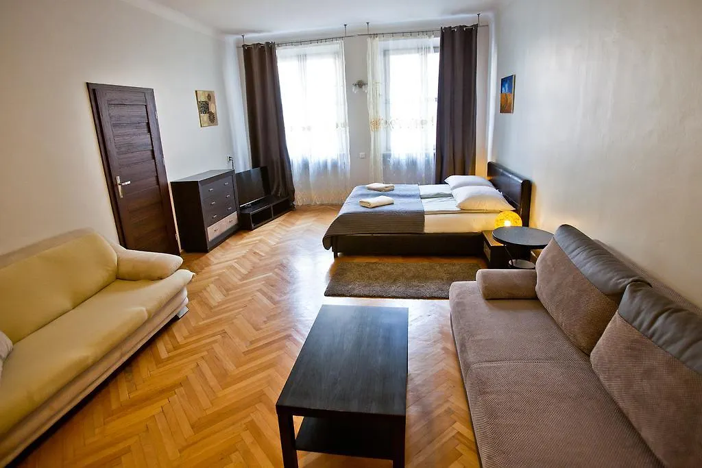 P&J Apartamenty Grodzka Cracóvia 0*,  Polónia