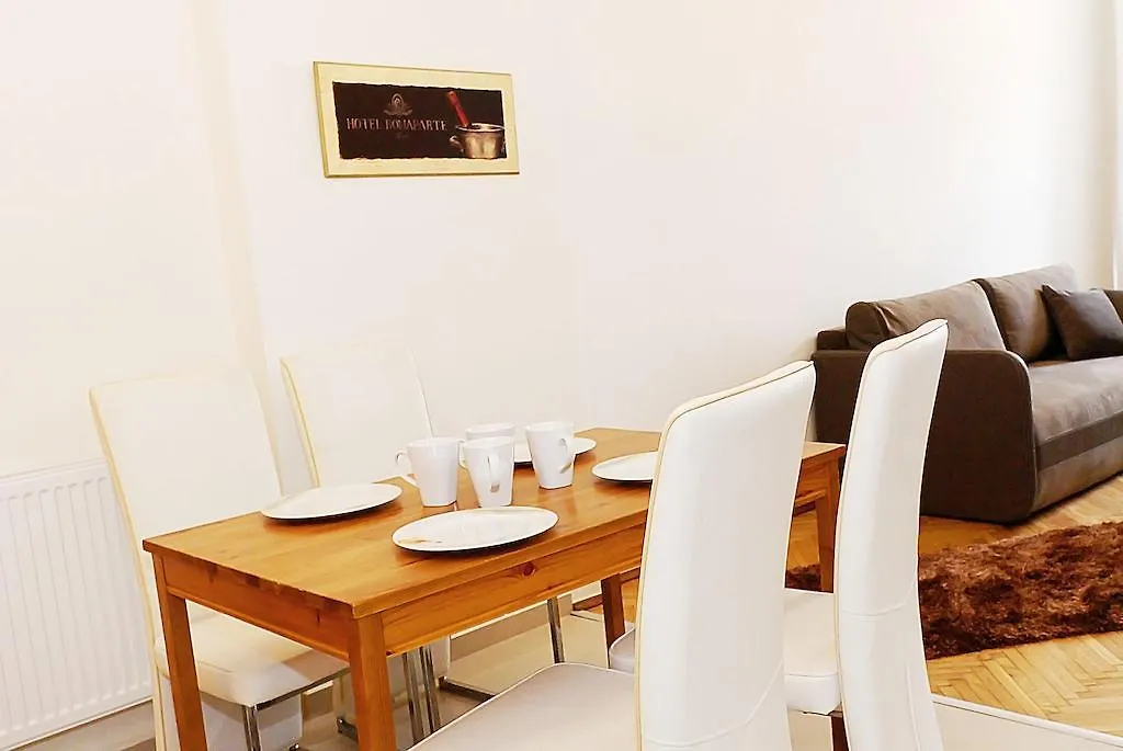 P&J Apartamenty Grodzka Kraków Lägenhet