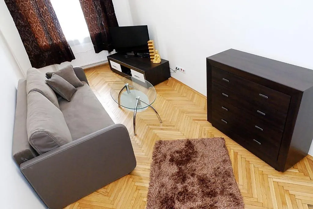 P&J Apartamenty Grodzka Kraków Lägenhet