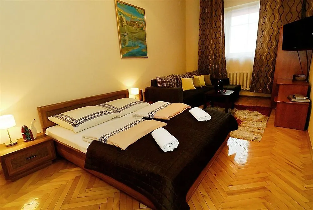 P&J Apartamenty Grodzka Cracóvia 0*,  Polónia