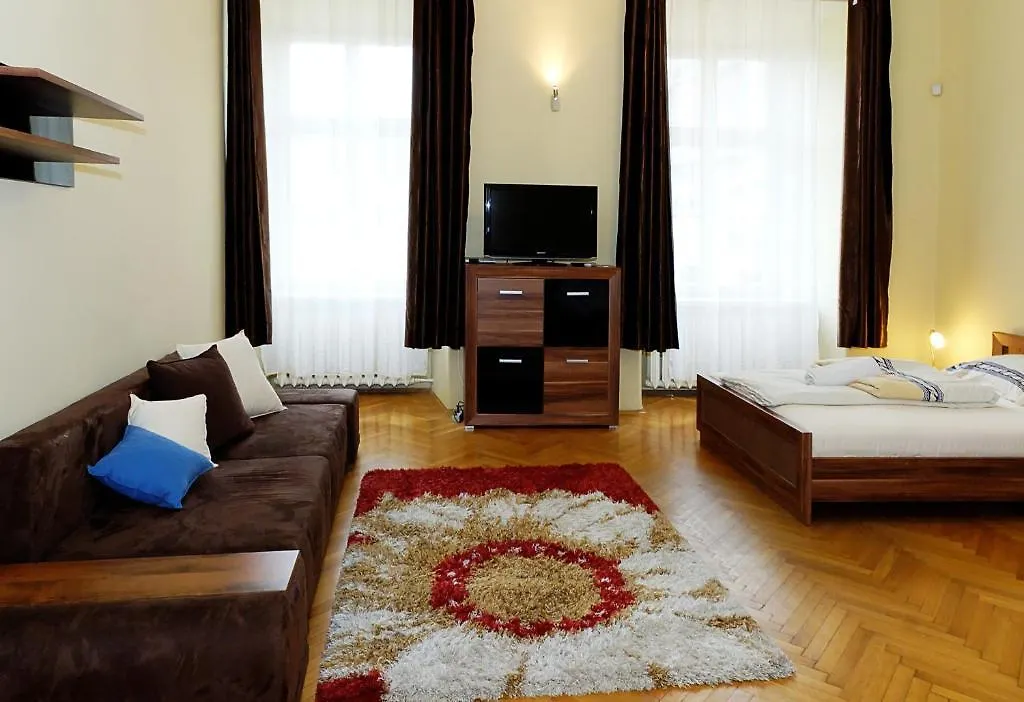 P&J Apartamenty Grodzka Cracóvia