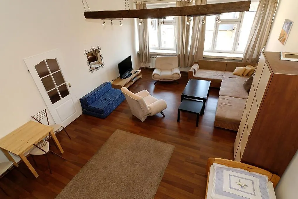 Lägenhet P&J Apartamenty Grodzka Kraków Polen