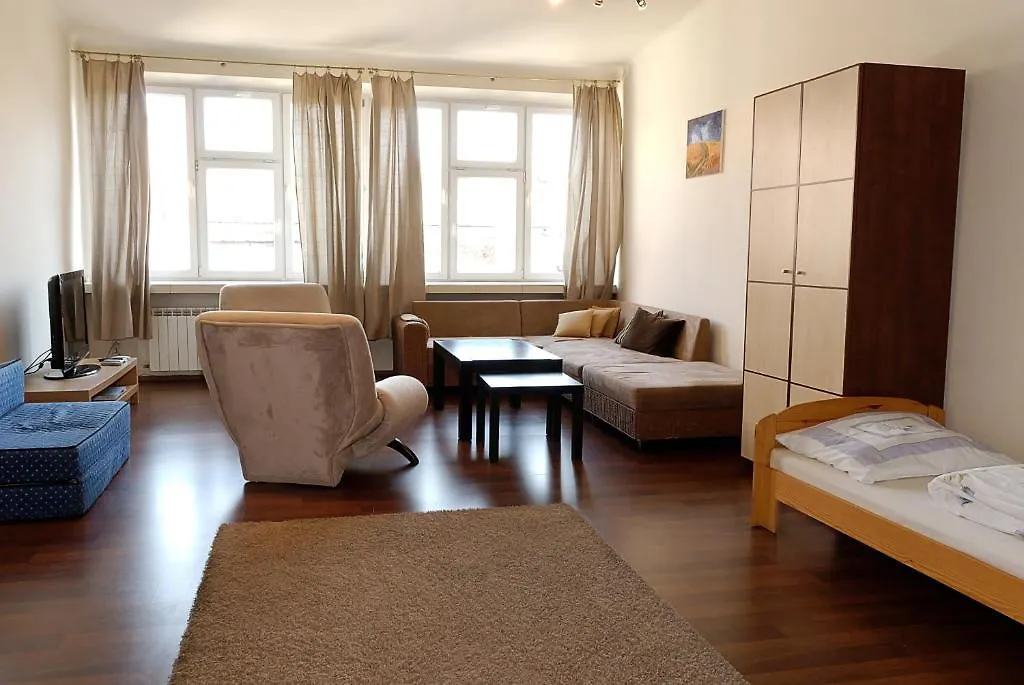 P&J Apartamenty Grodzka Kraków Lägenhet