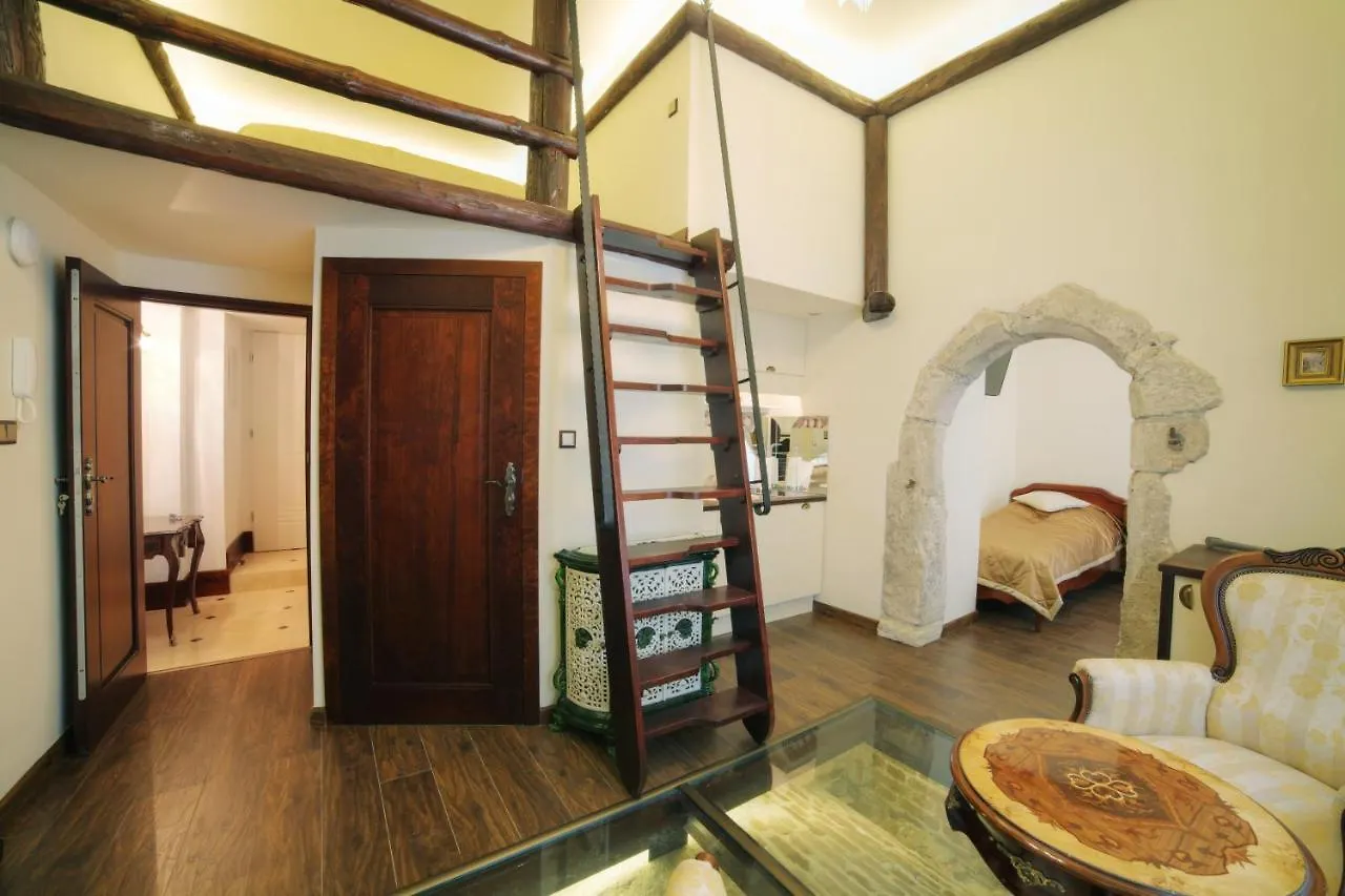 P&J Apartamenty Grodzka Cracóvia 0*,