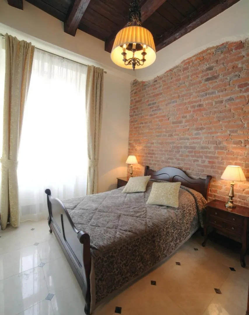 Lägenhet P&J Apartamenty Grodzka Kraków Polen