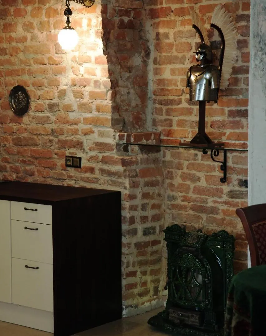 Lägenhet P&J Apartamenty Grodzka Kraków