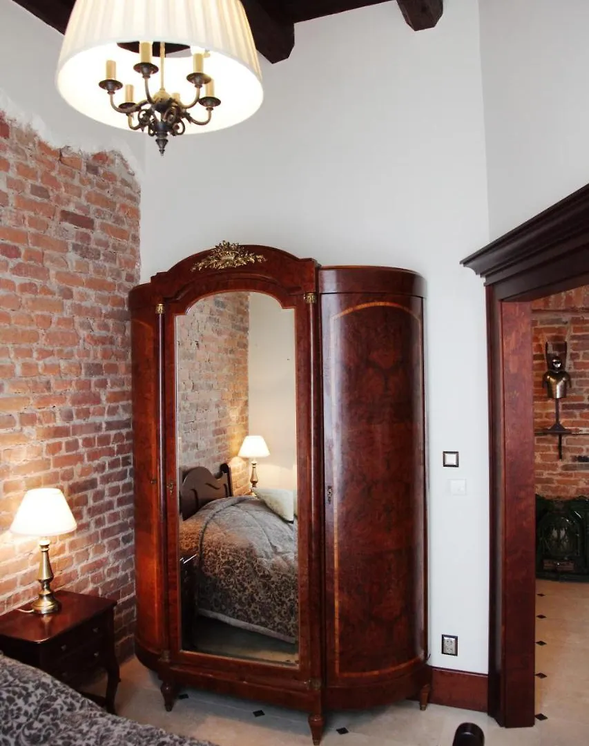 Lägenhet P&J Apartamenty Grodzka Kraków