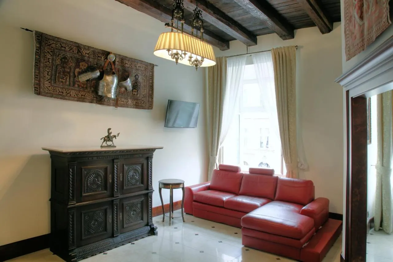 Apartamento P&J Apartamenty Grodzka Cracóvia