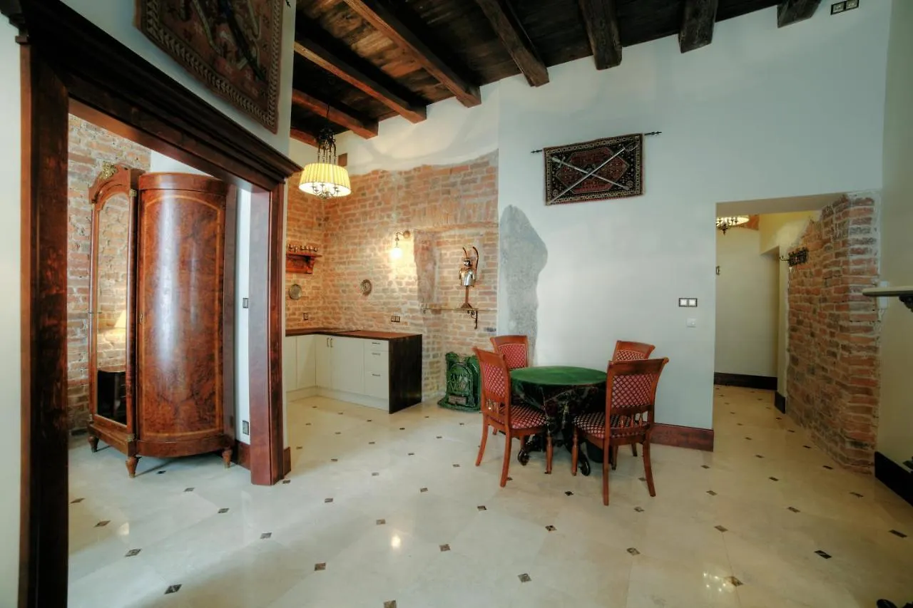 P&J Apartamenty Grodzka Kraków Polen