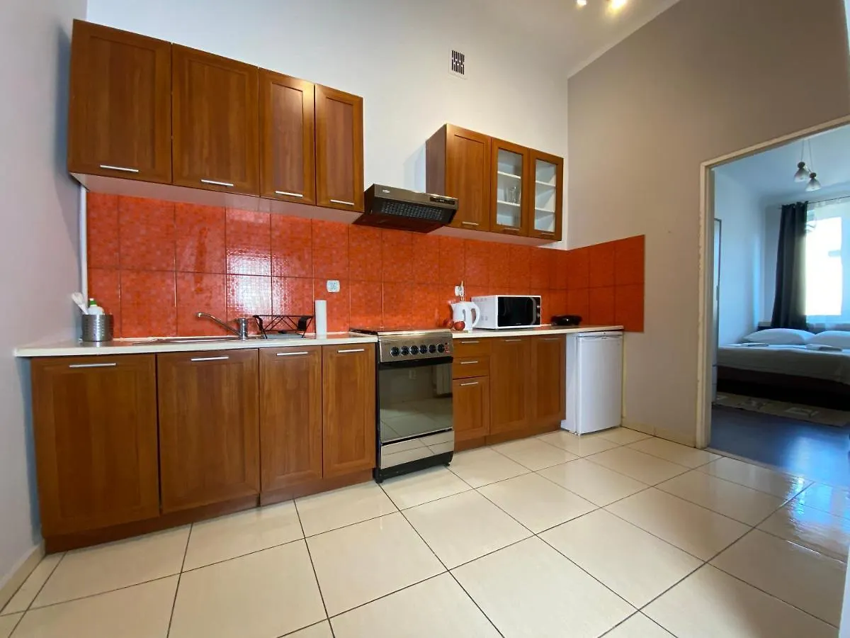 P&J Apartamenty Grodzka Cracóvia 0*,  Polónia