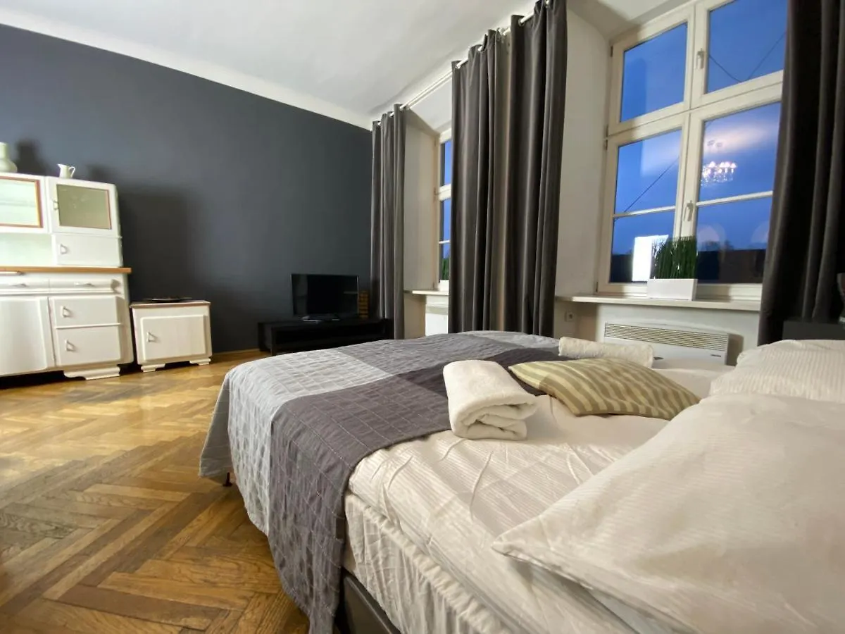 P&J Apartamenty Grodzka Kraków Lägenhet